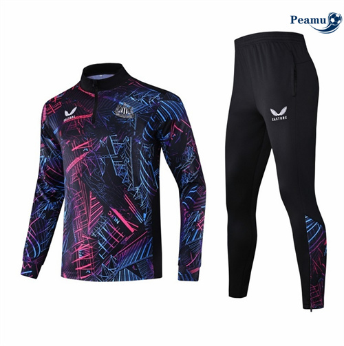 Offrire Tuta Calcio Newcastle United blu 2024-2025