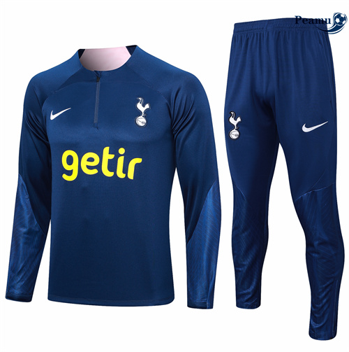 Prezzo Tuta Calcio Bambino Tottenham Hotspur Blu Reale 2024-2025