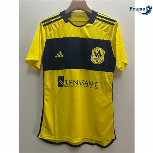 Shopping Maglia Calcio Vishnar giallo 2024-2025