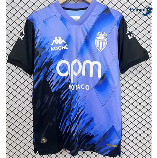 Creare Maglia Calcio AS Monaco edizione limitada 2024-2025