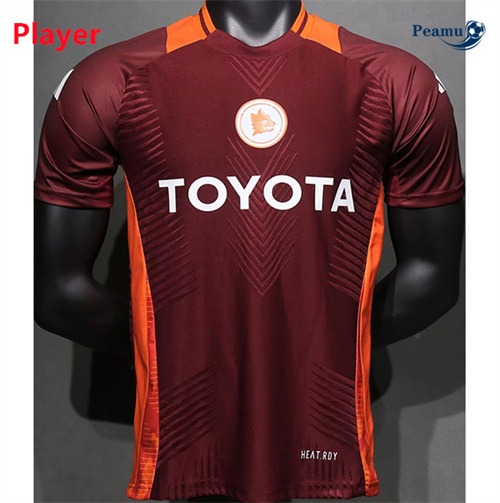 Saldi Maglia Calcio Player AS Roma Player Training 2024-2025