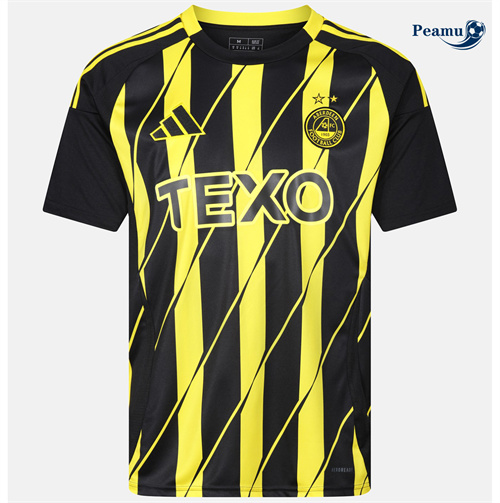 Comperare Maglia Calcio Aberdeen FC Seconda 2024-2025