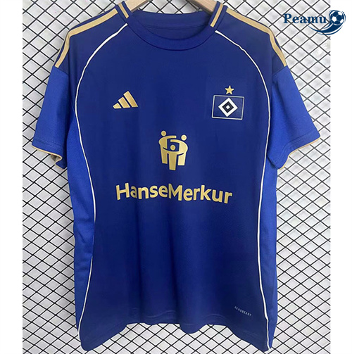Acquistare Maglia Calcio Amburgo Seconda 2025-2026