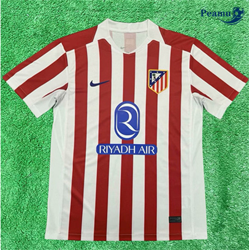 Prezzo Maglia Calcio Atletico Madrid Prima 2025-2026