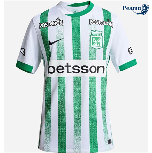 Vendere Maglia Calcio Atletico Nacional Prima 2025-2026