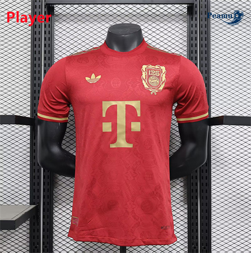 Offrire Maglia Calcio Player Bayern Monaco Player 125 anniversario 2024-2025