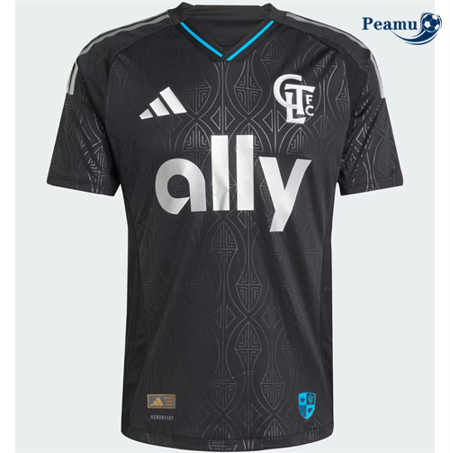 Negozio Maglia Calcio Carlota Seconda 2025-2026
