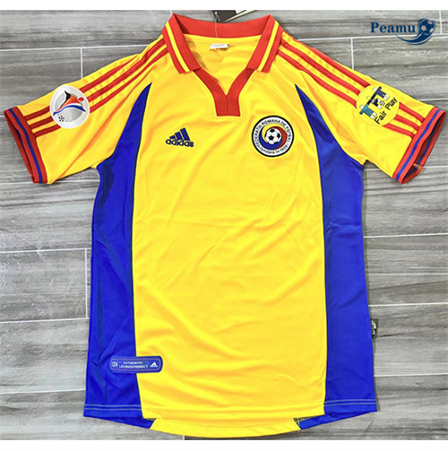 Fornire Classico Maglie AS Roma Prima 2000