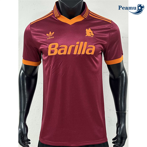 Nuove Classico Maglie AS Roma Prima 1992-94