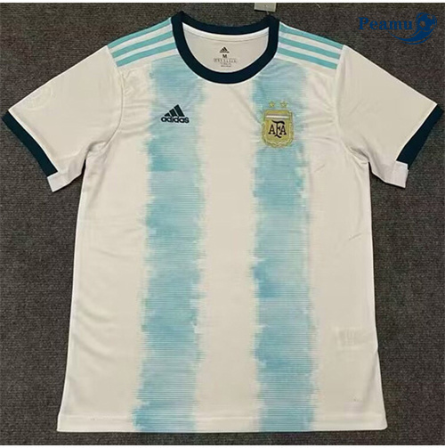 Offrire Classico Maglie Argentina Prima 2019