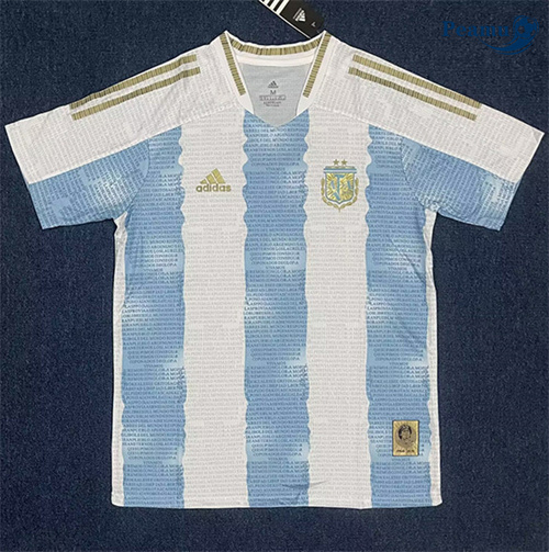 Fornire Classico Maglie Argentina edizione conmemorativa