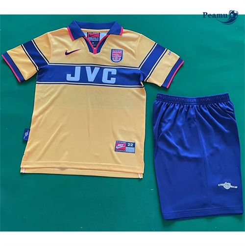 Promozionale Classico Maglie Arsenal Bambino Seconda 1995-97