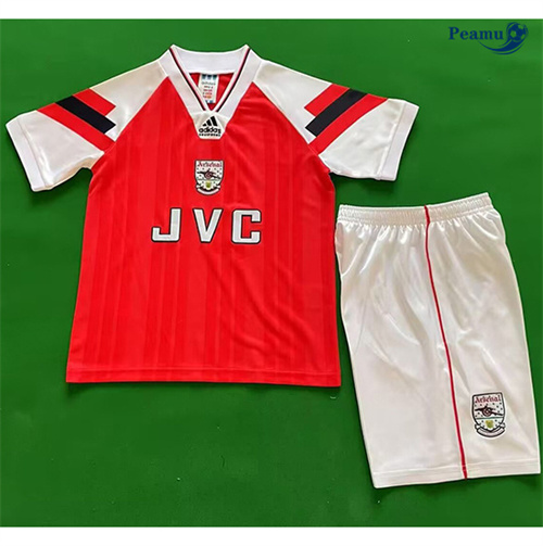 Acquistare Classico Maglie Arsenal Bambino Prima 1992-94