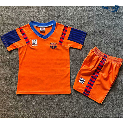 Vendita Classico Maglie Barcellona Bambino Seconda 1991-92