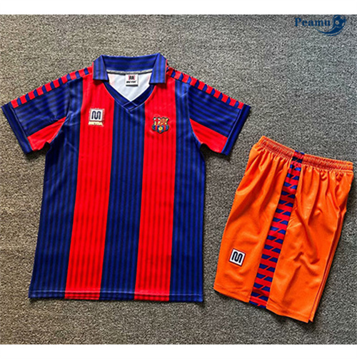 Scelta Classico Maglie Barcellona Bambino Prima 1991-92