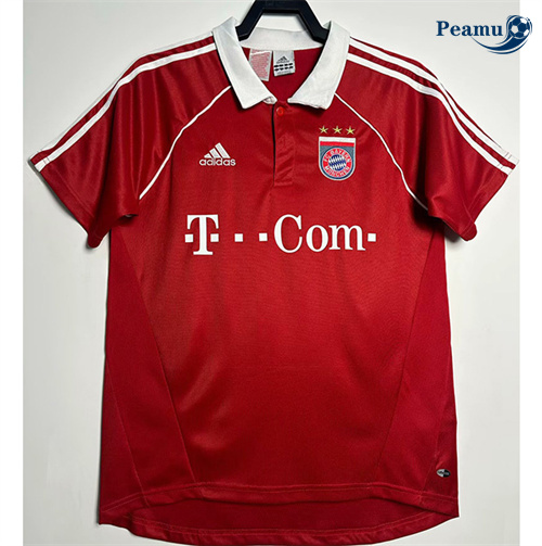 Shopping Classico Maglie Bayern Monaco Prima 2005-06