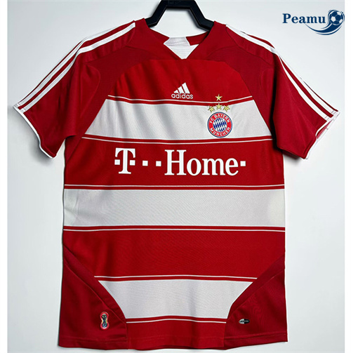 Produzione Classico Maglie Bayern Monaco Prima 2007-08
