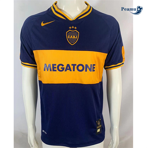 Prezzo Classico Maglie Boca Juniors Prima 2006-07