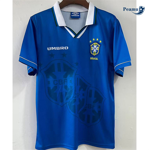 Shopping Classico Maglie Brasile Seconda 1994