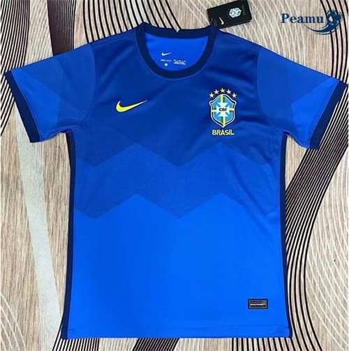 Creare Classico Maglie Brasile Seconda 2020