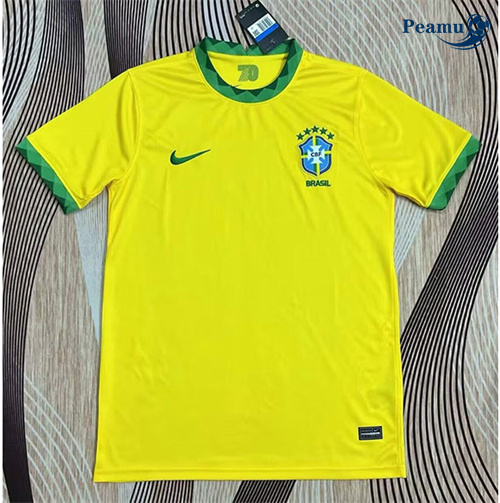 Sconto Classico Maglie Brasile Prima 2020