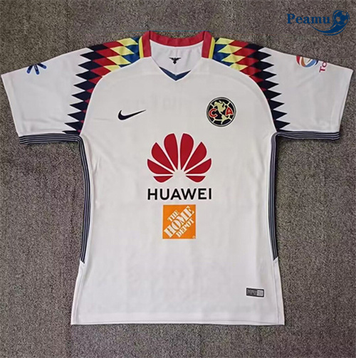 Saldi Classico Maglie CF America Bianco 2018