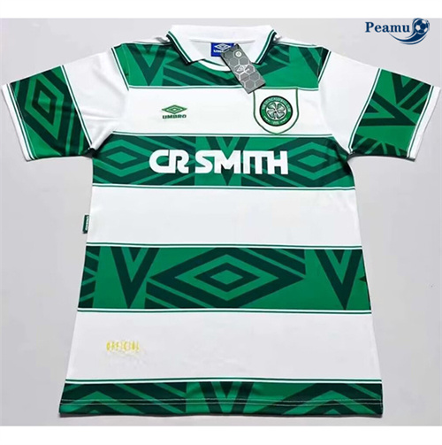 Vendita Classico Maglie Celtic Prima 1993-95