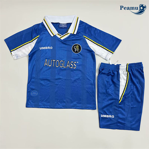 Vendere Classico Maglie Chelsea Bambino Prima 1997-99