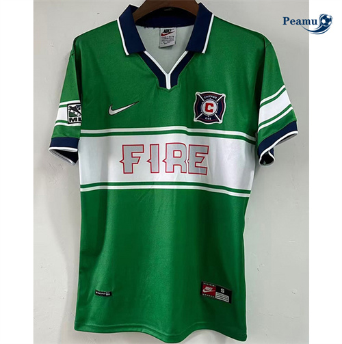 Acquista Classico Maglie Chicago Fire Seconda 1998
