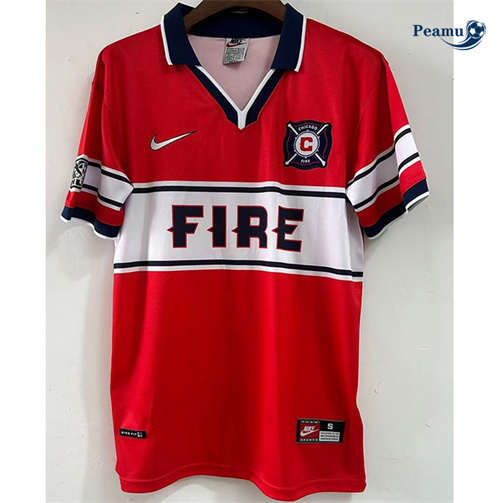 Acquistare Classico Maglie Chicago Fire Prima 1998