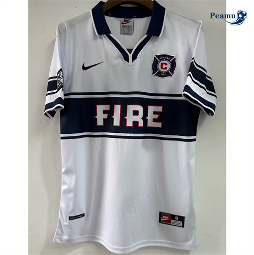 Offrire Classico Maglie Chicago Fire Terza 1998