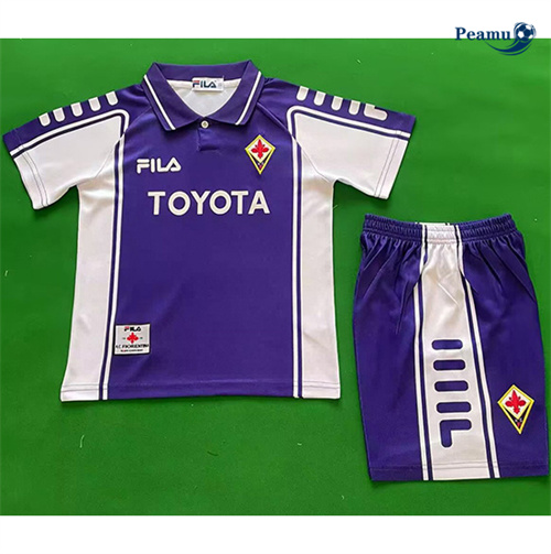 Promozionale Classico Maglie Fiorentina Bambino Prima 1999-00