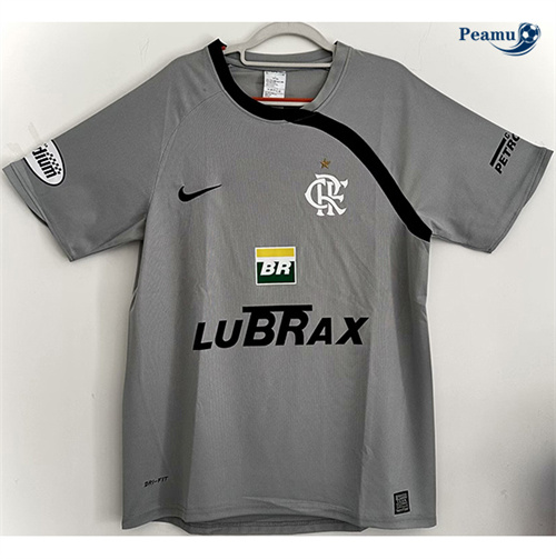 La moda Classico Maglie Flamengo Terza Portiere 2008
