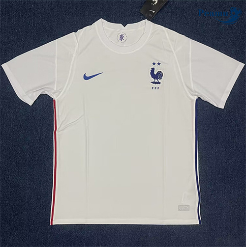 Grossista Classico Maglie Francia Seconda 2020