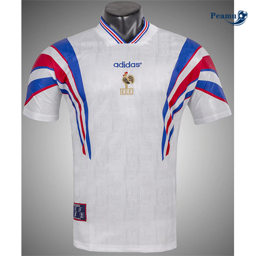 Collezione Classico Maglie Francia Seconda 1996