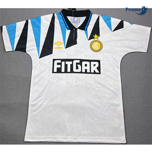 Acquistare Classico Maglie Inter Milan Seconda 1991-92