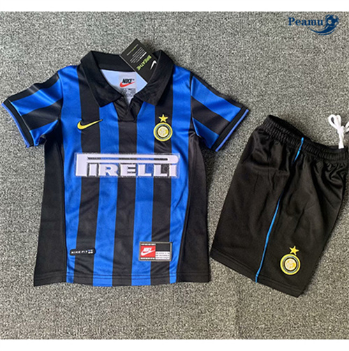 Negozio Classico Maglie Inter Milan Bambino Prima 1998-99