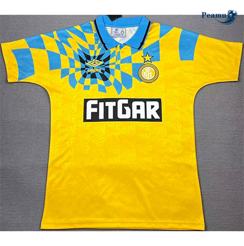 Grossista Classico Maglie Inter Milan Terza 1991-92