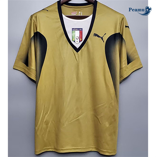 Acquista Classico Maglie Italia Portiere oro 2006