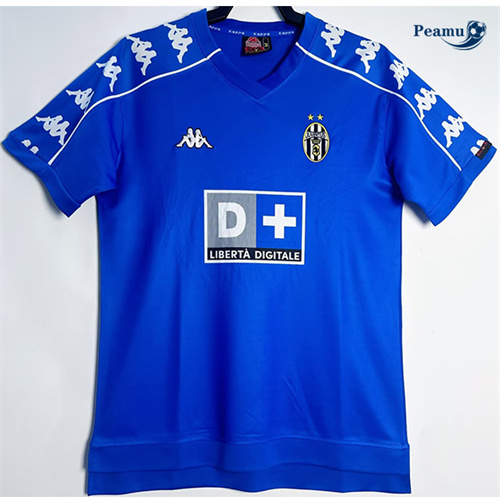 Collezione Classico Maglie Juventus Seconda 1999-00
