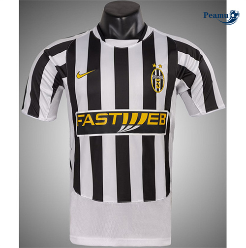 Vendita Classico Maglie Juventus Prima 2003-04