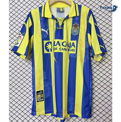 Produzione Classico Maglie Las Palmas Seconda 1997-98
