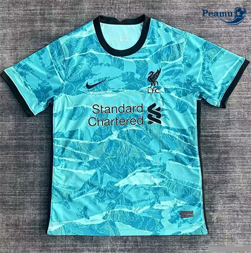 Vendita Classico Maglie Liverpool Seconda 2020-21