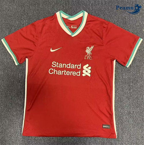 Saldi Classico Maglie Liverpool Prima 2020-21