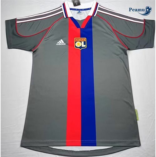 Grossista Classico Maglie Lyon Seconda 2000-01