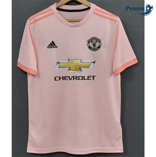 Fornire Classico Maglie Manchester United Seconda 2018-19
