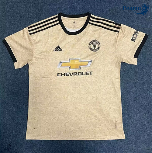 Shopping Classico Maglie Manchester United Seconda 2019-20
