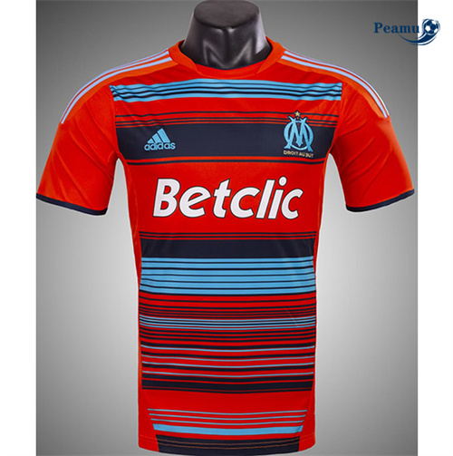 Collezione Classico Maglie Marsiglia Terza 2011-12