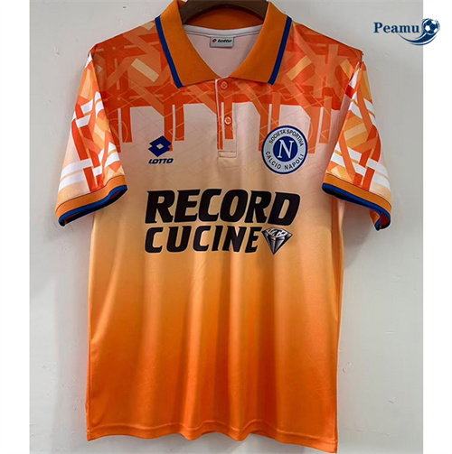 Scelta Classico Maglie Napoli Seconda 1994