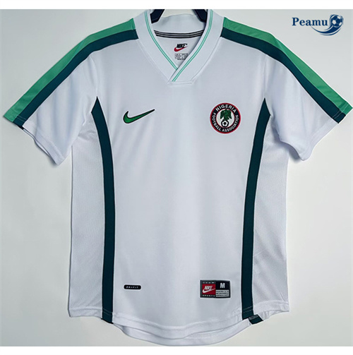 Offrire Classico Maglie Nigeria Seconda 1998